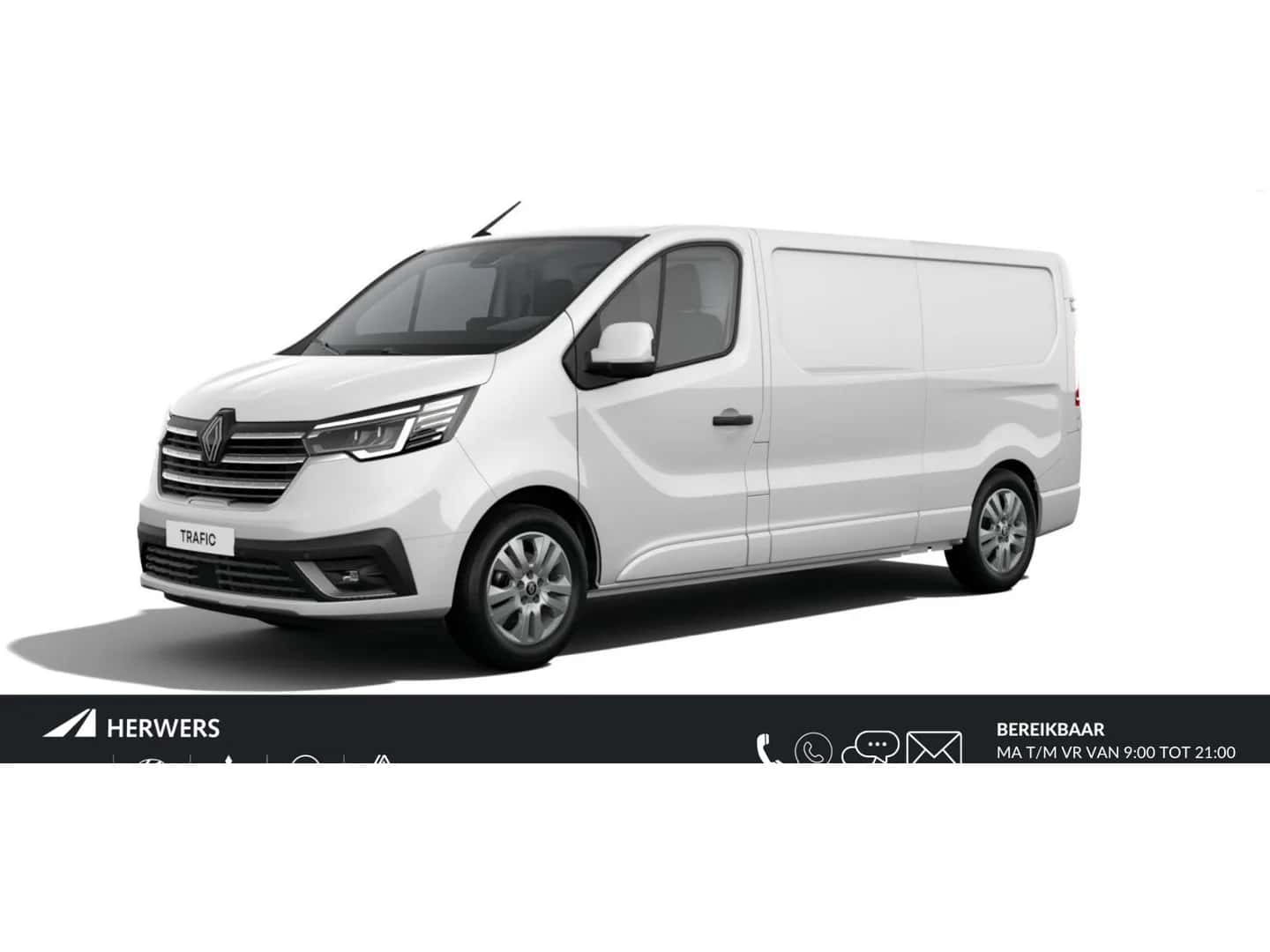 Renault Trafic (2025) — foto 1