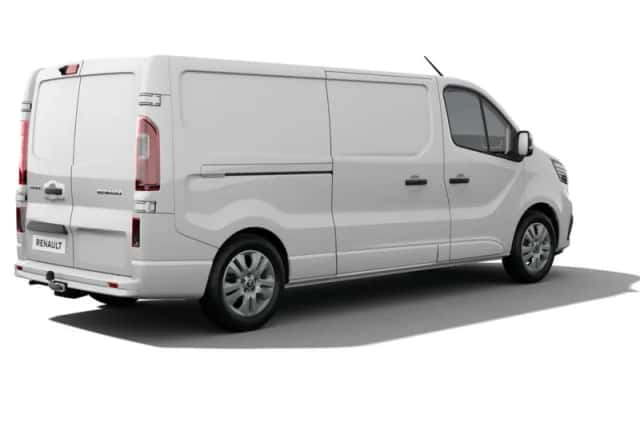 Renault Trafic (2025) thumbnail 2