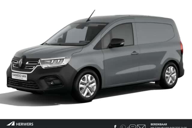 Renault Kangoo (2026) thumbnail 1