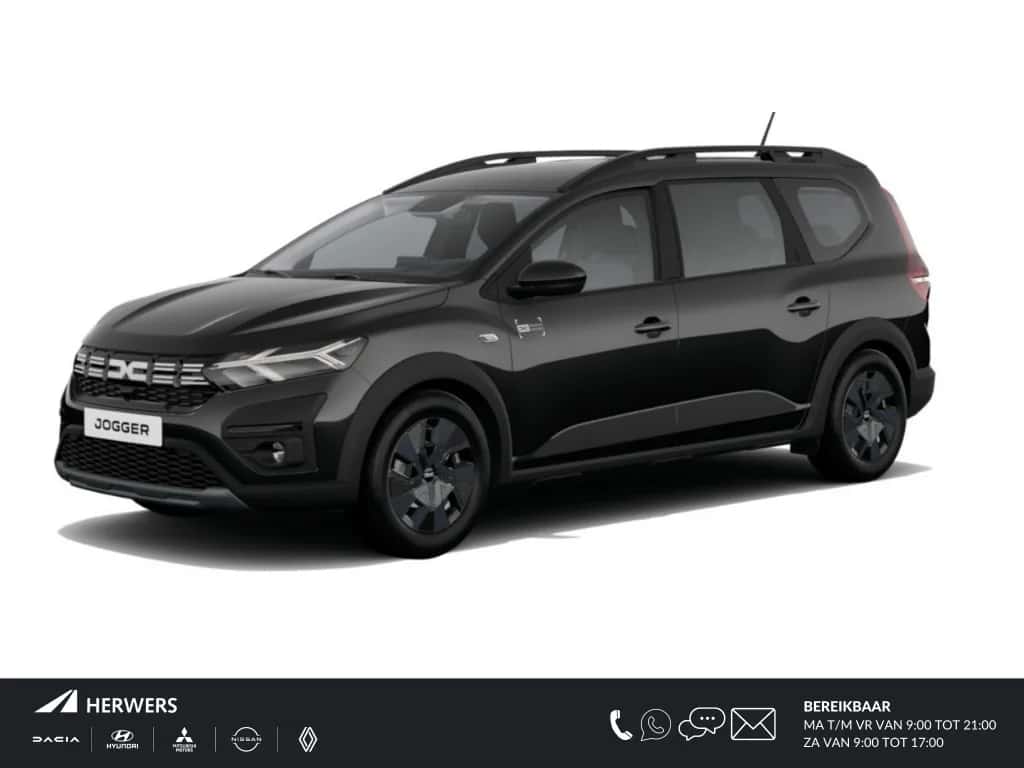 Dacia Jogger (2026) — foto 1