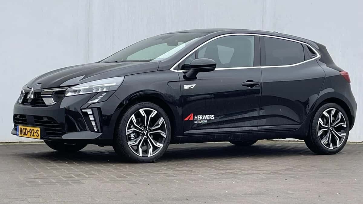 Mitsubishi Colt (2025) — foto 1