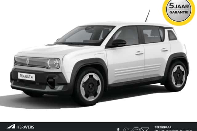 Renault 4 (2026) thumbnail 1