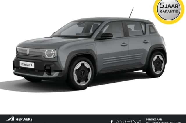 Renault 4 (2026) thumbnail 1