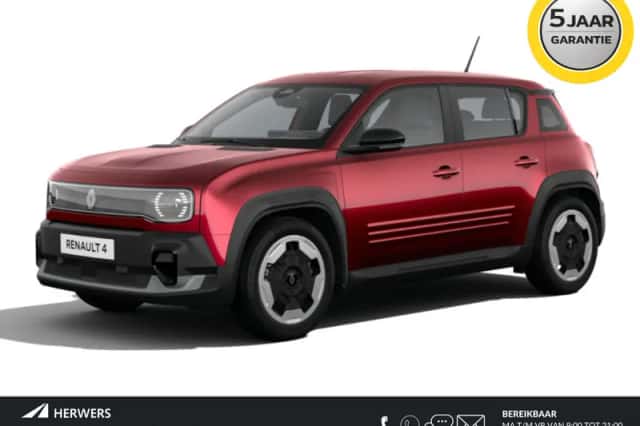 Renault 4 (2026) thumbnail 1