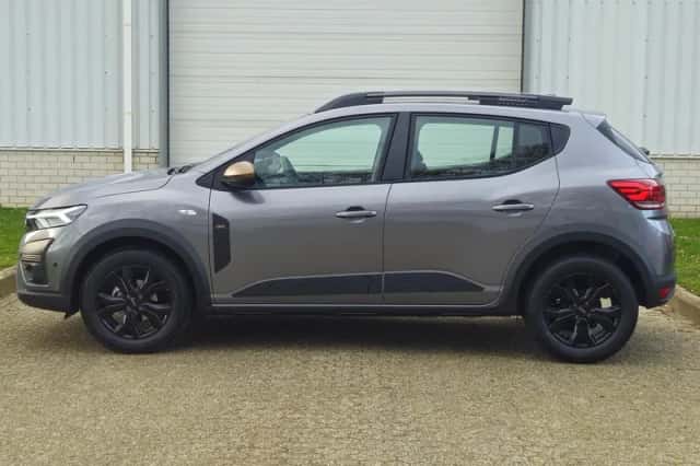 Dacia Sandero Stepway (2025) thumbnail 11