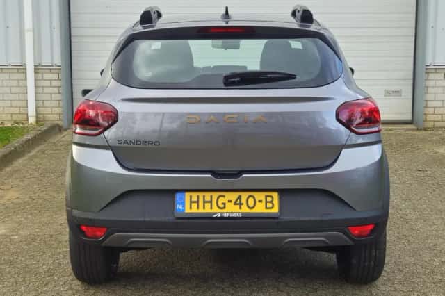 Dacia Sandero Stepway (2025) thumbnail 26