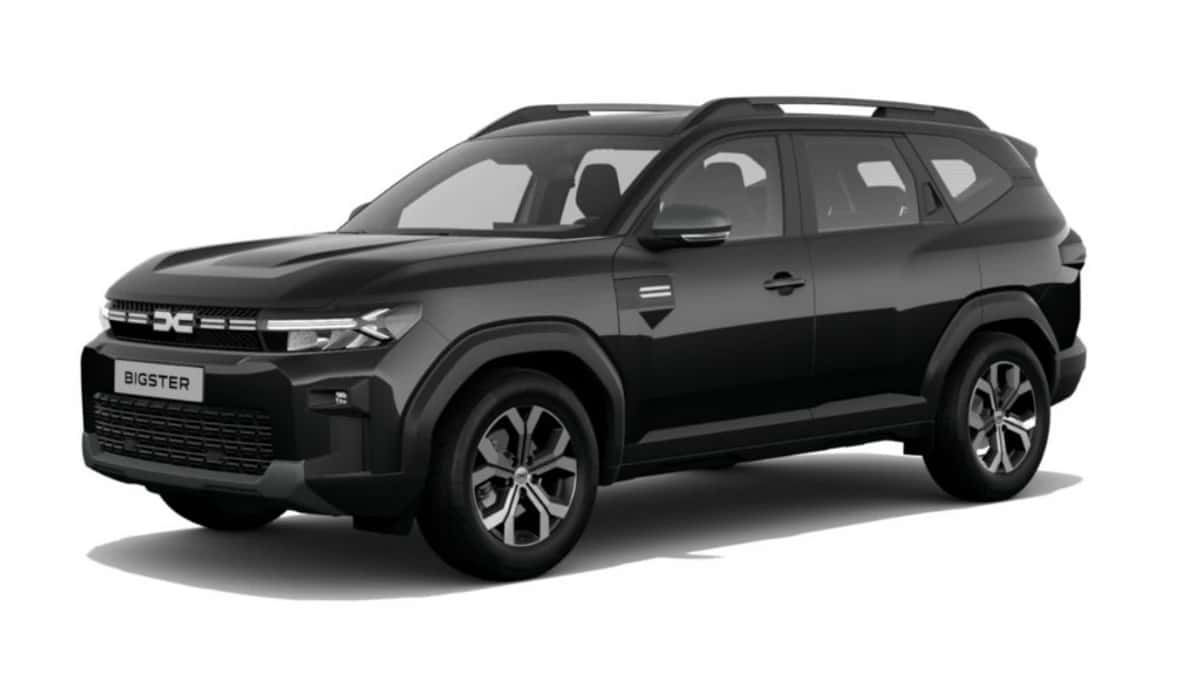 Dacia Bigster (2026) — foto 1