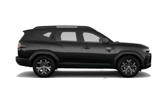 Dacia Bigster (2026) thumbnail 3