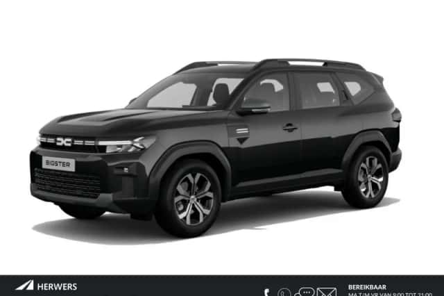 Dacia Bigster (2026) thumbnail 1