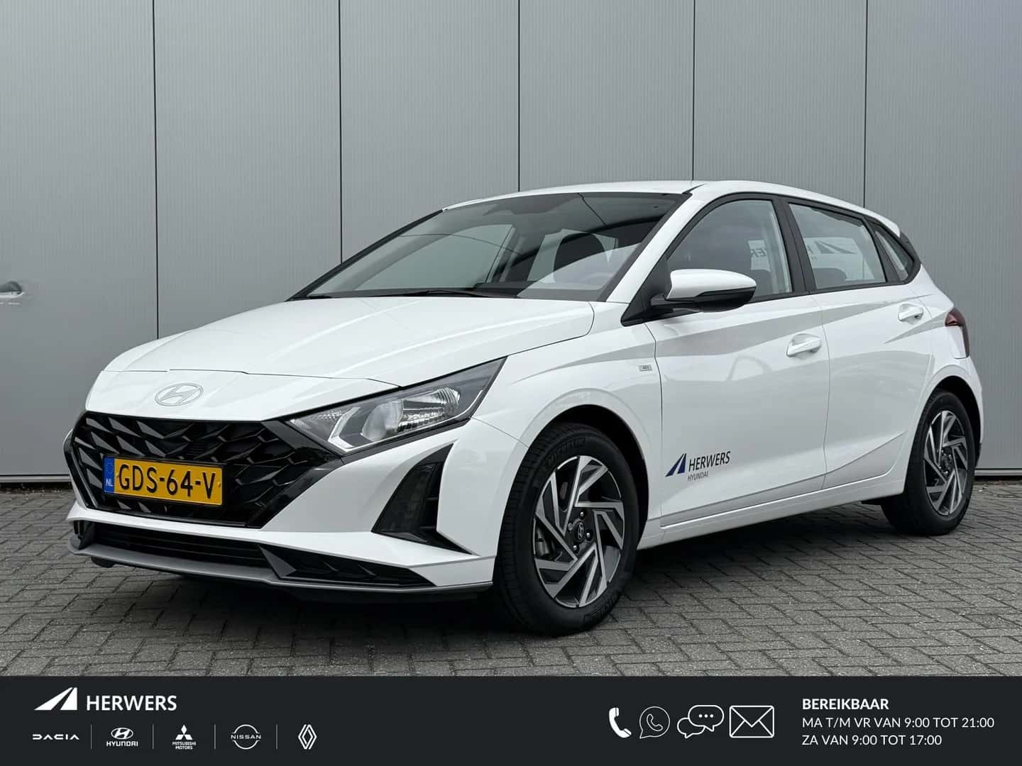 Hyundai i20 (2024) — foto 1