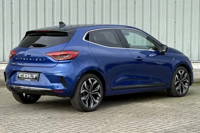 Mitsubishi Colt (2025) thumbnail 3