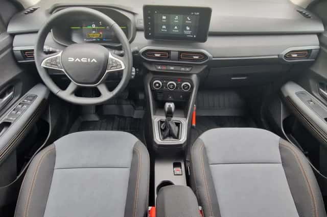 Dacia Jogger (2025) thumbnail 2