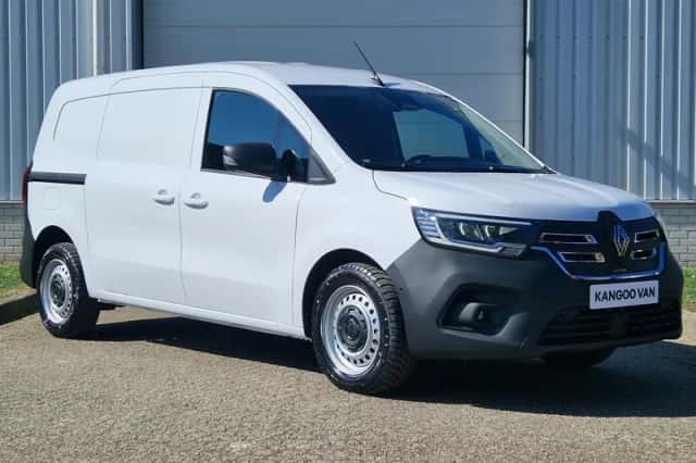 Renault Kangoo (2026) thumbnail 17