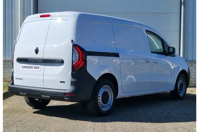 Renault Kangoo (2026) thumbnail 3