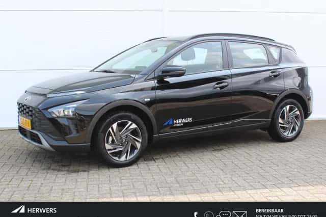 Hyundai Bayon (2024) thumbnail 1