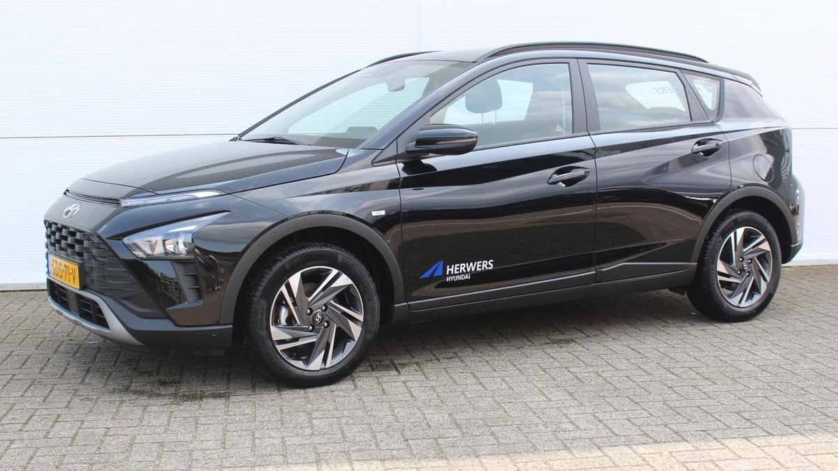 Hyundai Bayon (2024) — foto 1