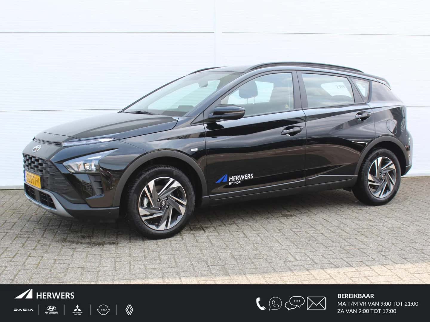 Hyundai Bayon (2024) — foto 1
