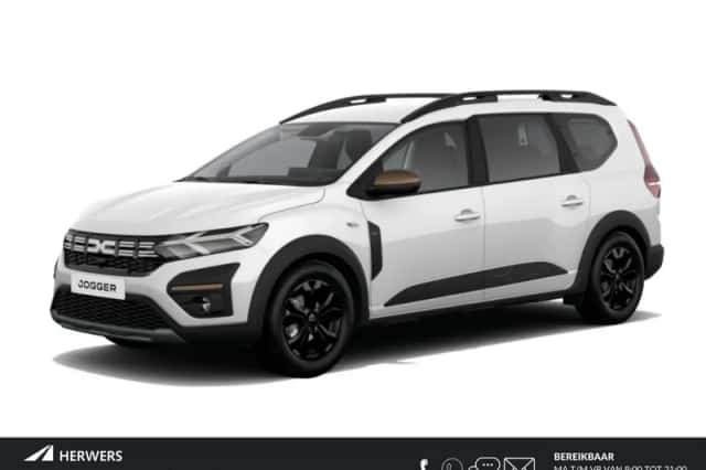 Dacia Jogger (2026) thumbnail 1