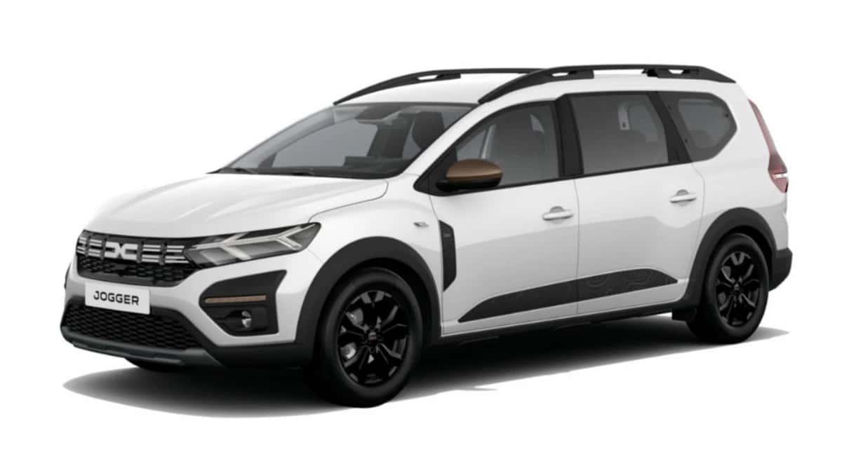 Dacia Jogger (2026) — foto 1