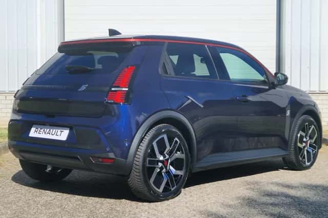 Renault 5 (2026) thumbnail 3