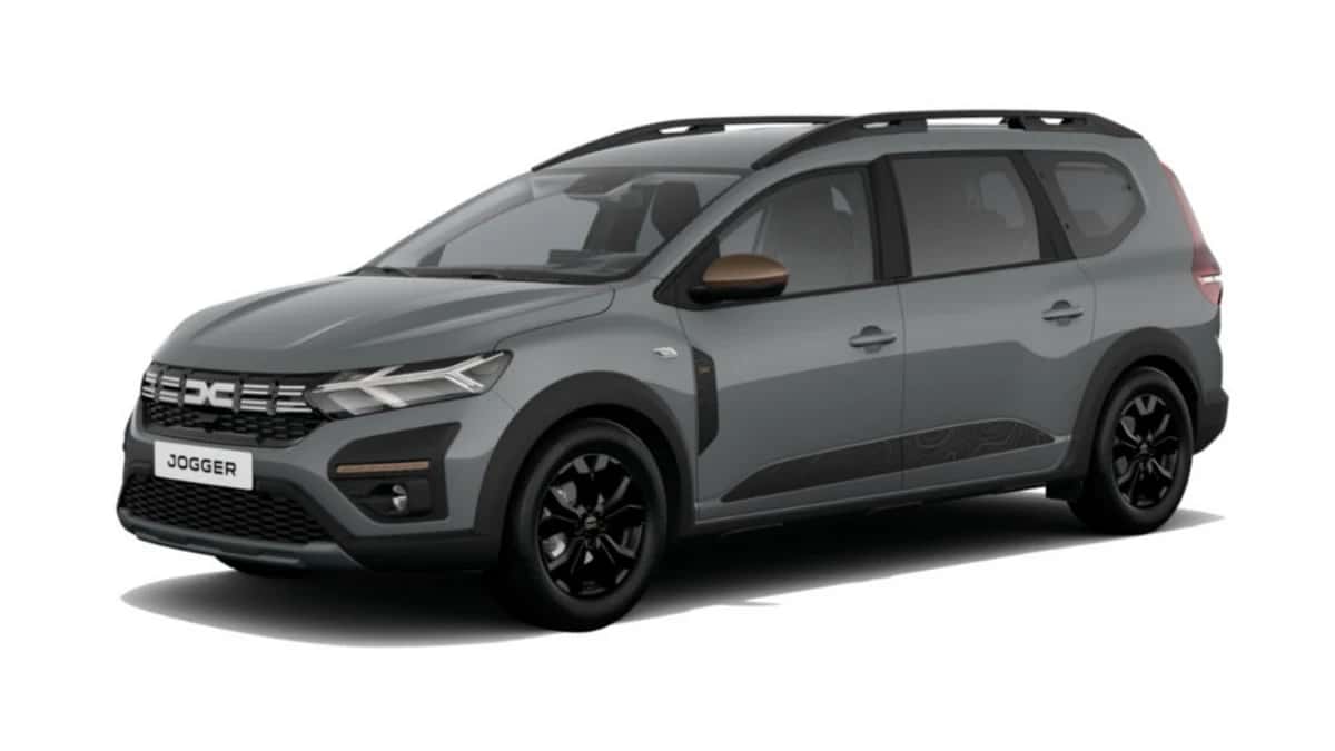 Dacia Jogger (2026) — foto 1