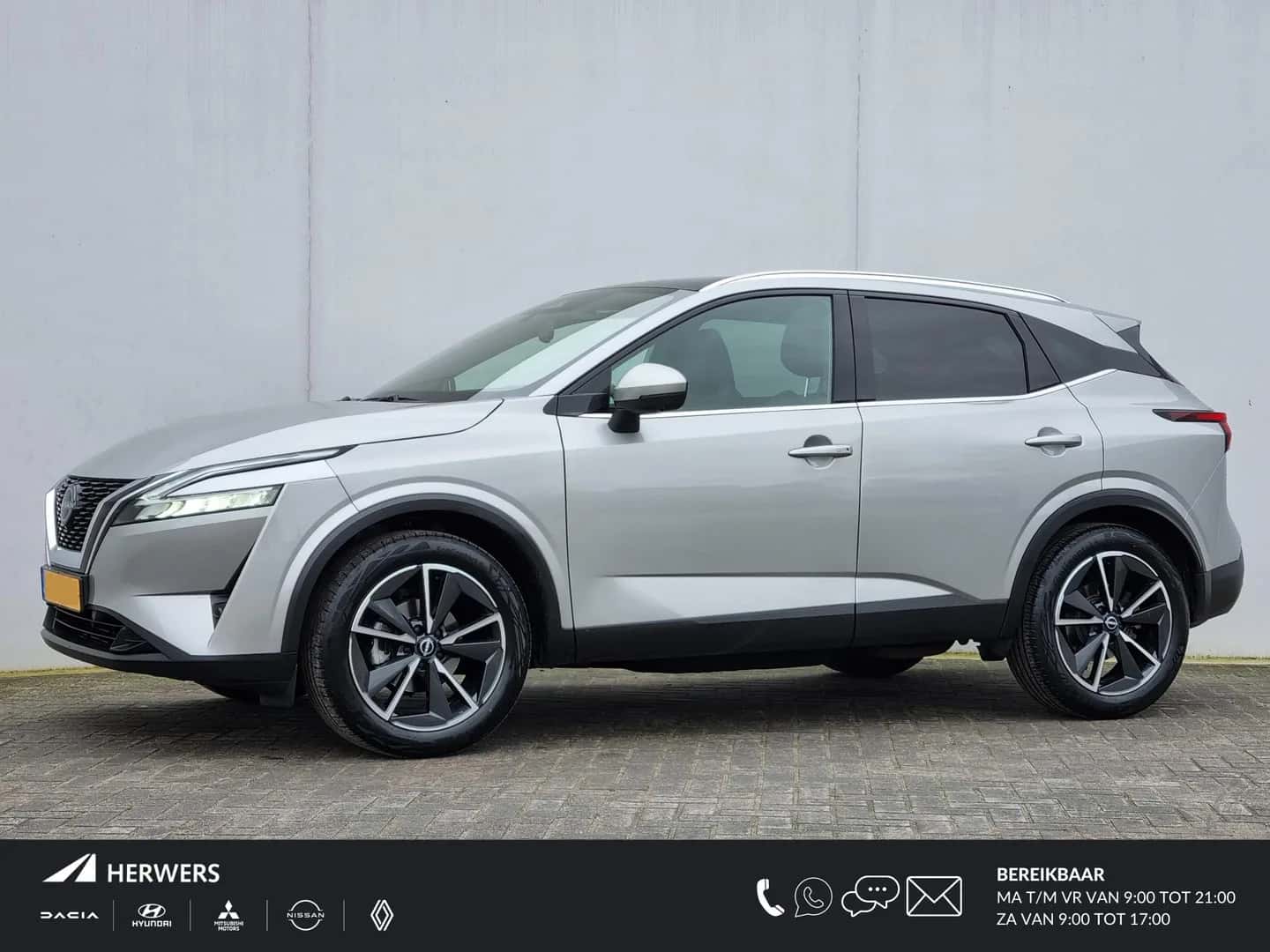 Nissan Qashqai (2024) — foto 1