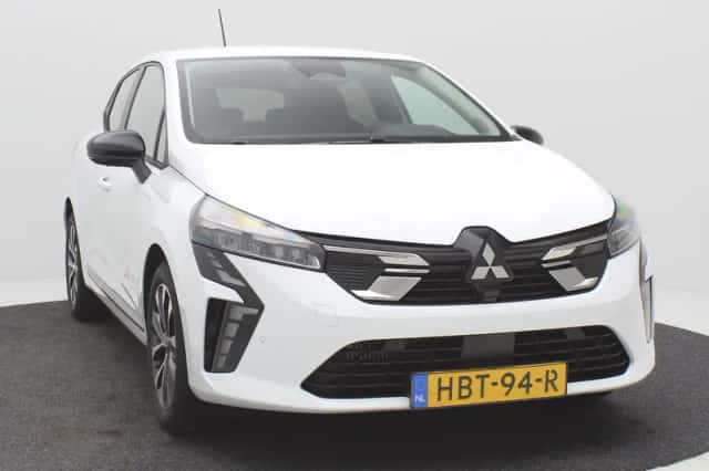 Mitsubishi Colt (2025) thumbnail 19