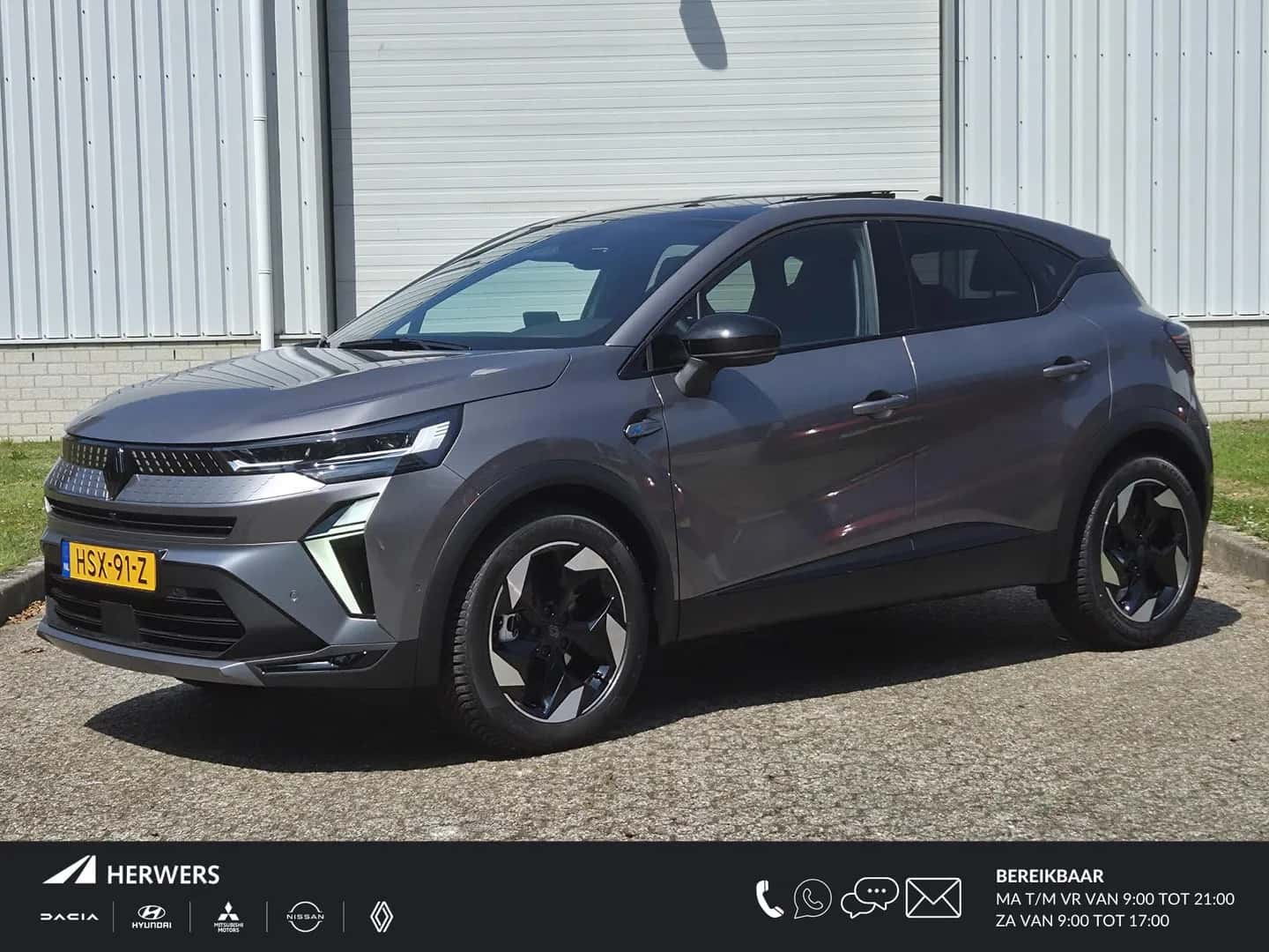 Renault Captur (2025) — foto 1
