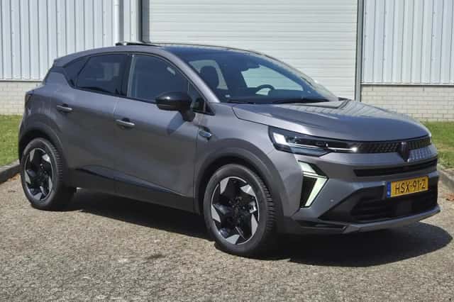Renault Captur (2025) thumbnail 24