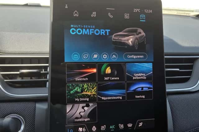 Renault Captur (2025) thumbnail 42