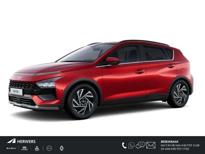 Hyundai Bayon (2026) — foto 1