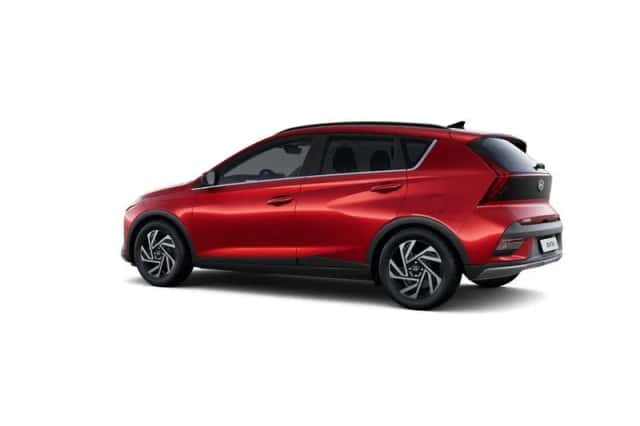 Hyundai Bayon (2026) thumbnail 8