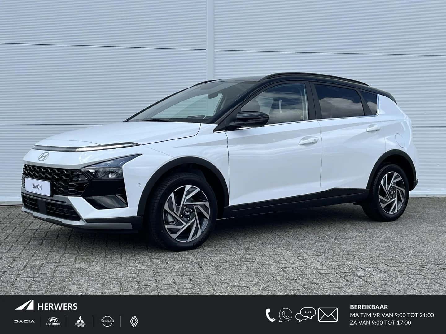 Hyundai Bayon (2026) — foto 1