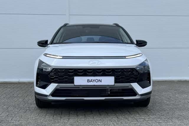 Hyundai Bayon (2026) thumbnail 8