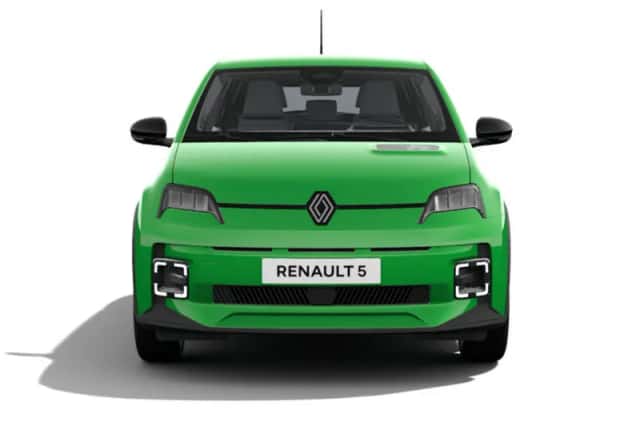Renault 5 (2026) thumbnail 4