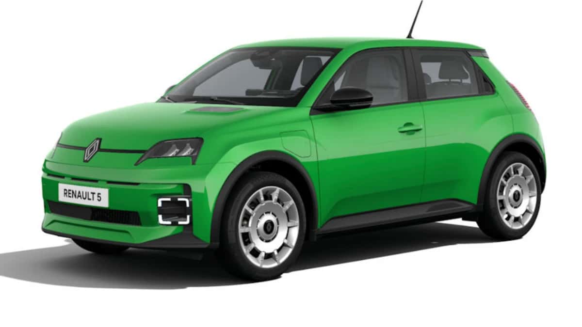 Renault 5 (2025) — foto 1