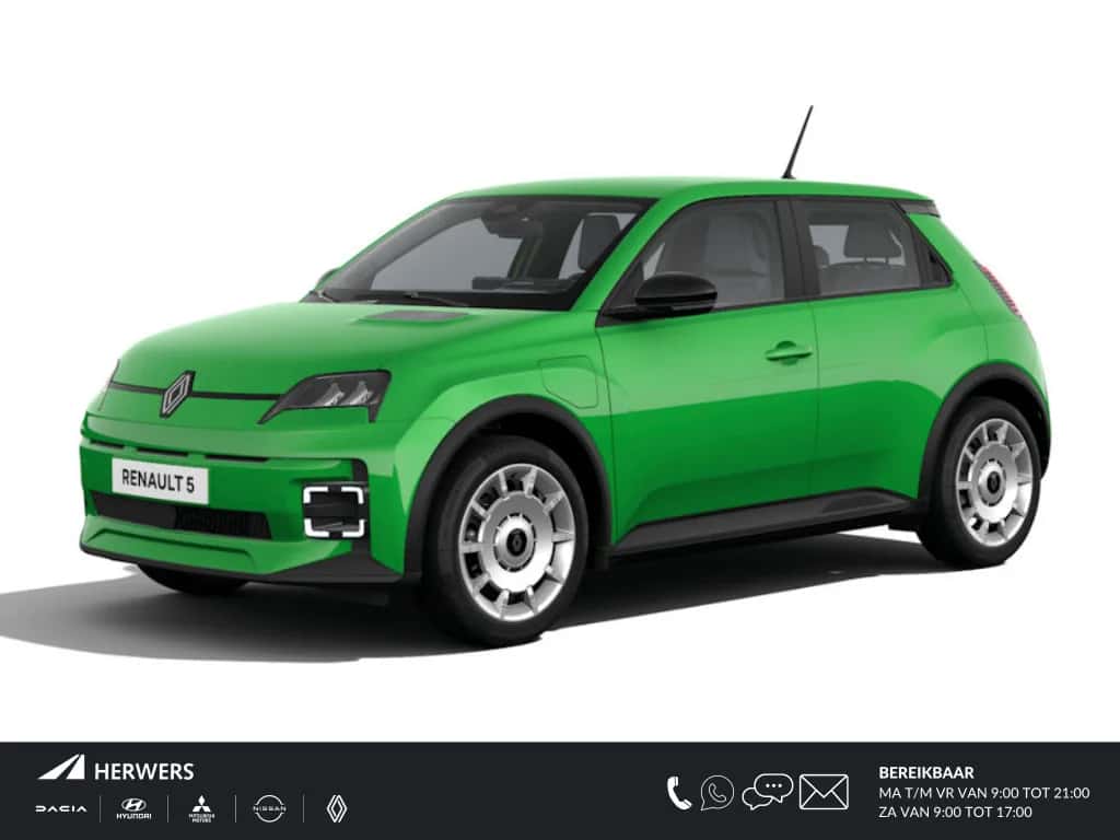 Renault 5 (2025) — foto 1