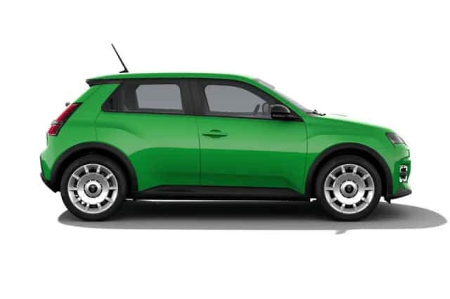 Renault 5 (2025) thumbnail 3