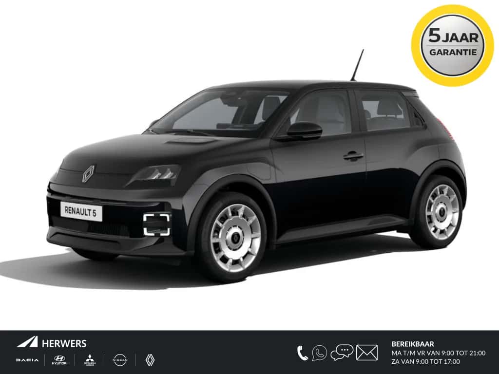 Renault 5 (2026) — foto 1