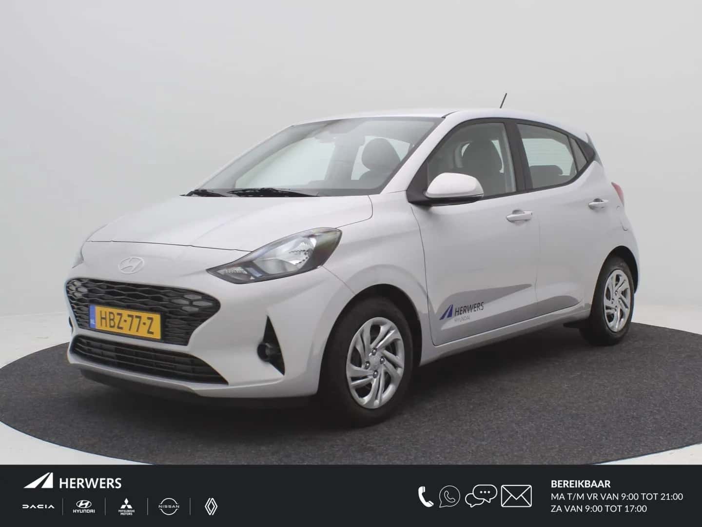 Hyundai i10 (2025) — foto 1