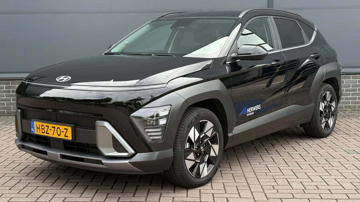 Hyundai Kona (2025) — foto 1