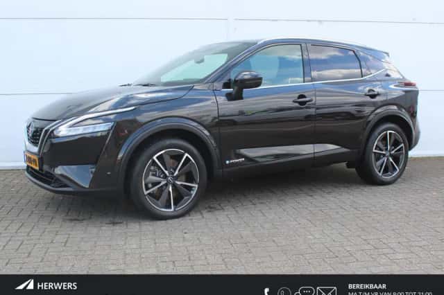 Nissan Qashqai (2024) thumbnail 1