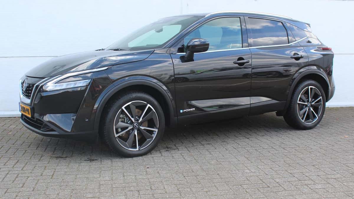 Nissan Qashqai (2024) — foto 1