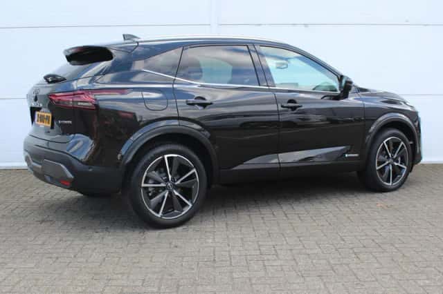 Nissan Qashqai (2024) thumbnail 3