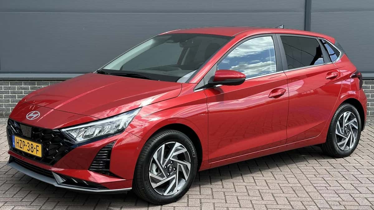 Hyundai i20 (2025) — foto 1