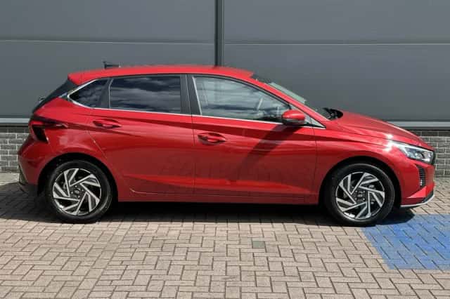 Hyundai i20 (2025) thumbnail 19