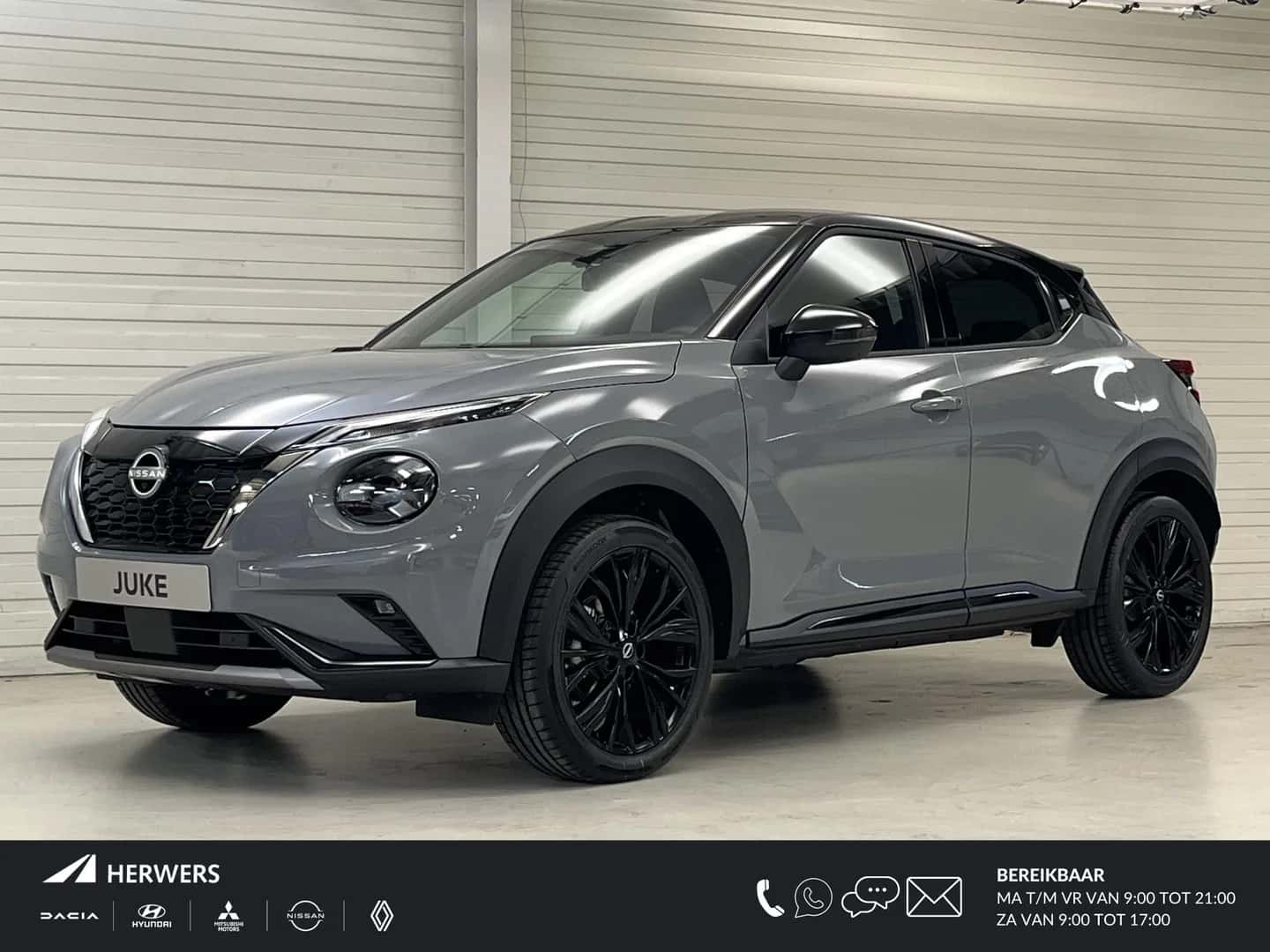 Nissan Juke (2025) — foto 1
