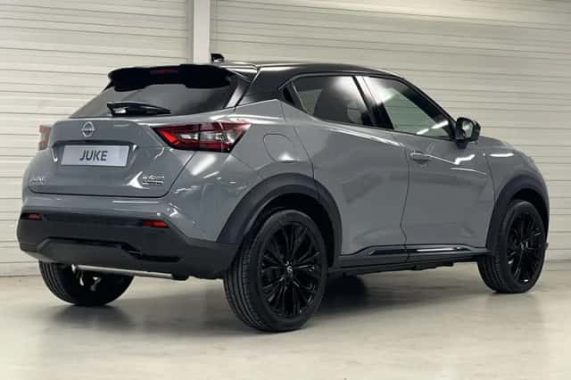 Nissan Juke (2025) thumbnail 3