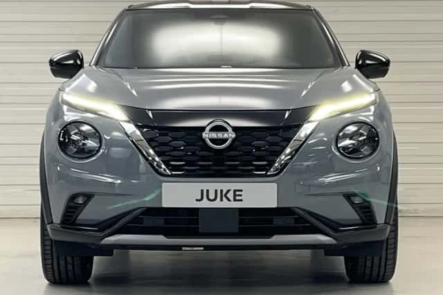 Nissan Juke (2025) thumbnail 9