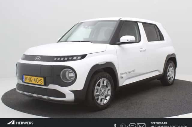 Hyundai Inster (2025) thumbnail 1